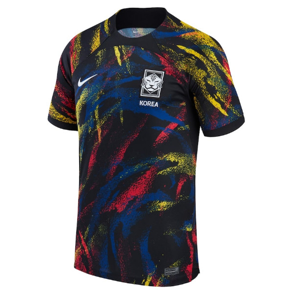South Korea World Cup 2022 Away Soccer Shirt Jersey - World Cup
