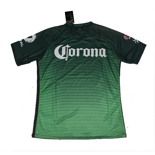 Performance Driven Club America Third 201718 Soccer Jersey Shirt
