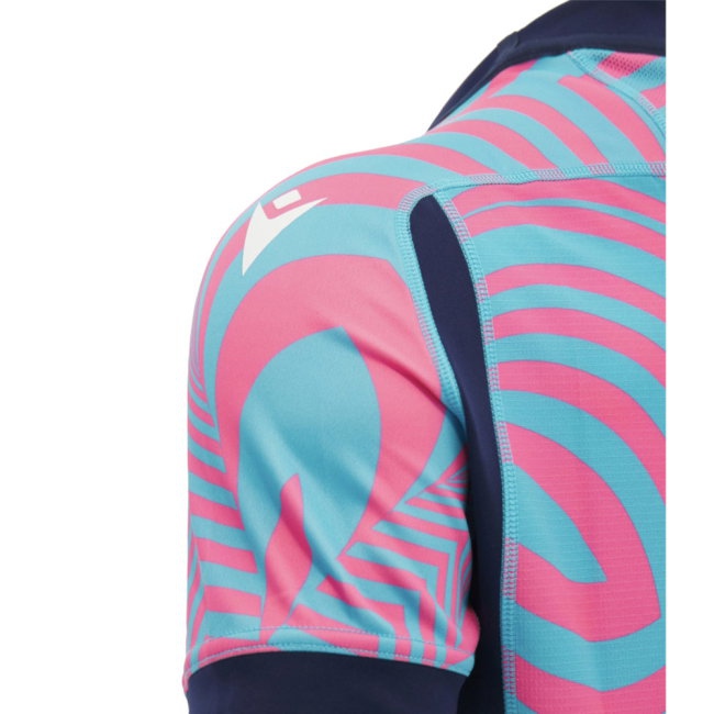 [WSG] 2026 2027 Scotland Rugby Name) Training Uniform (Neon) (Your