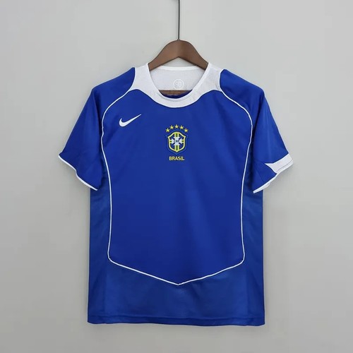 Brazil Official Visitante - Match Day Essential - Football Shirt