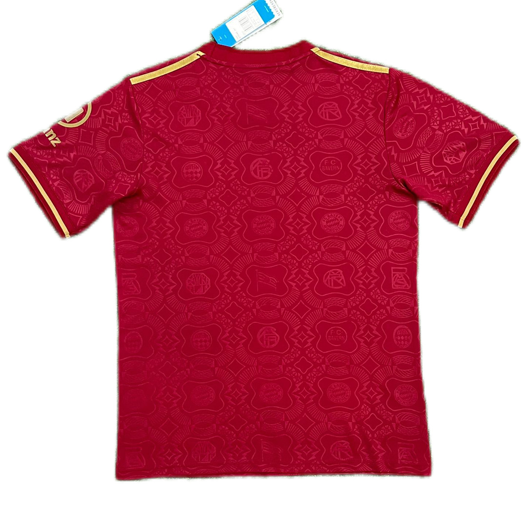 Bayern Munich 125th Anniversary Jersey 202425 - Official Replica 12530