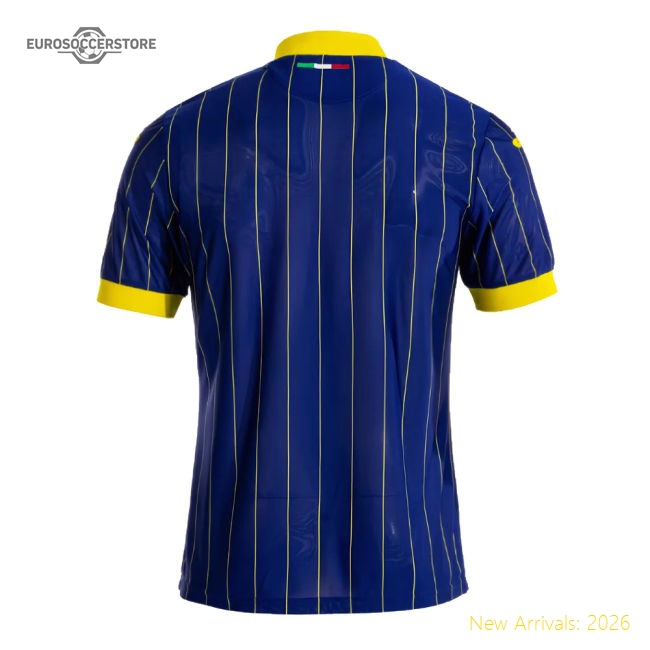2024-2025 Hellas Verona Home Shirt - Excellent Value - Premium Collection
