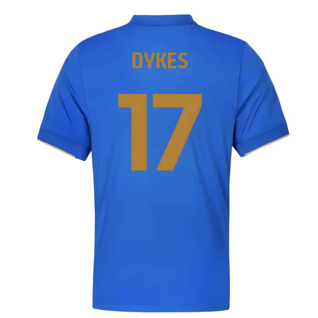 Budget-Friendly Comfortable 2025-2026 BIR Home Official Shirt Dyk#864