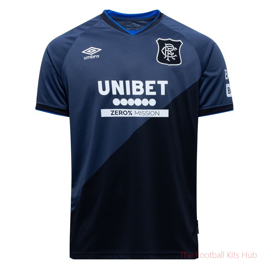 Rangers FC 3rd Shirt 2025/26