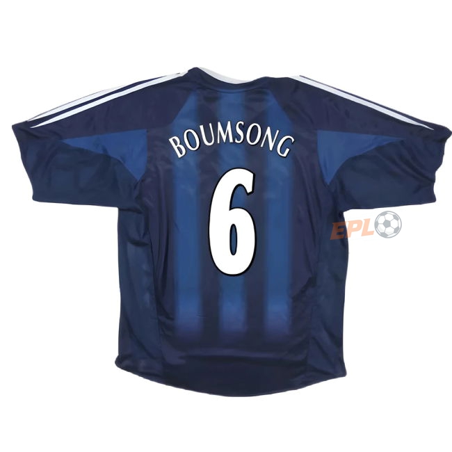 NEW 2004-05 reasonable price Away Jersey - Adults | high-end
