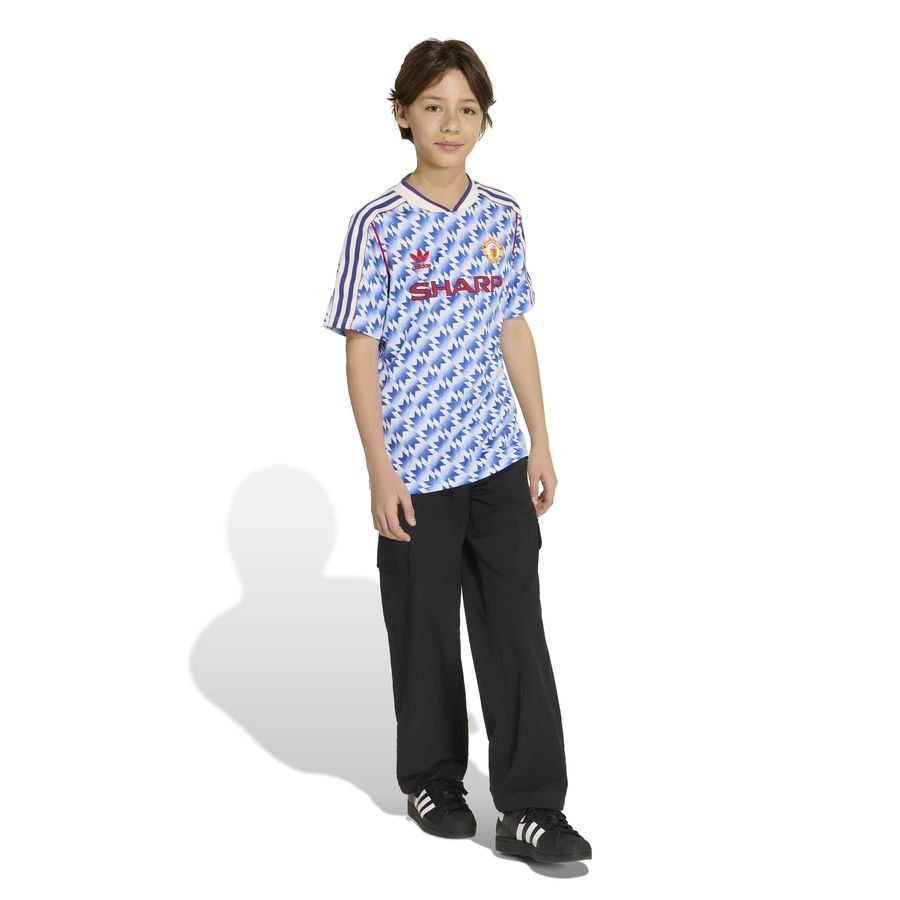 [EFKS] Manchester United Away Kids Jersey 1990/92