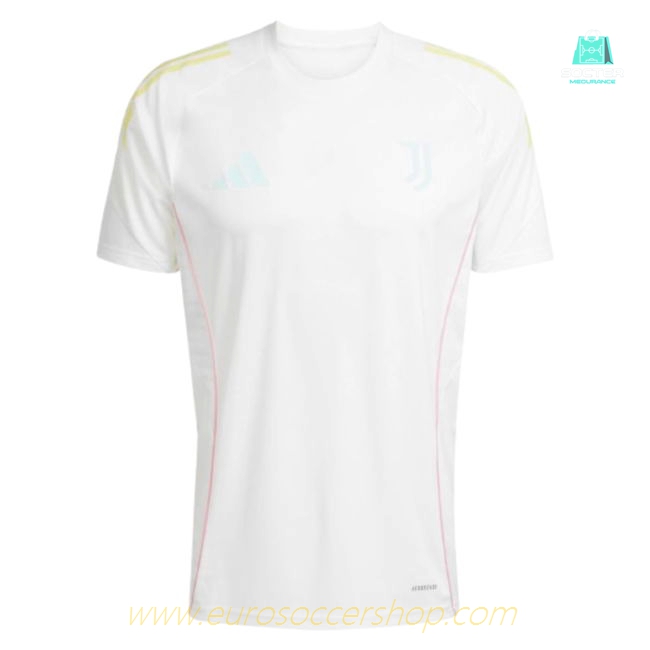 2025-2026 Juventus Training Shirt (White) (Yildiz 10)