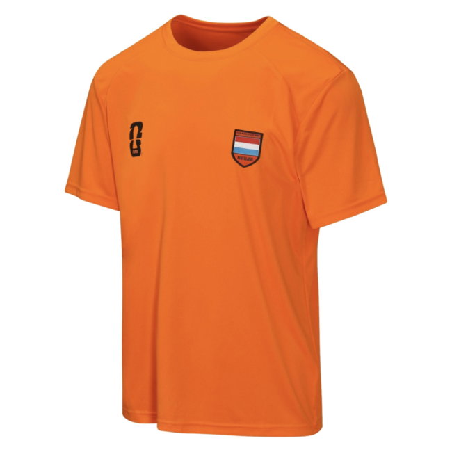 Pro Breathable Netherlands 2026 World Cup T-Shirt (Kids)