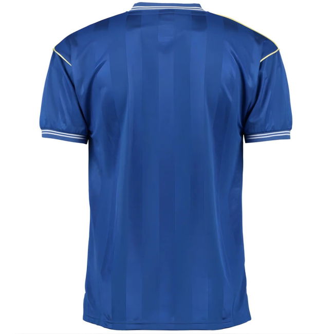 Everton New Home Jersey Score