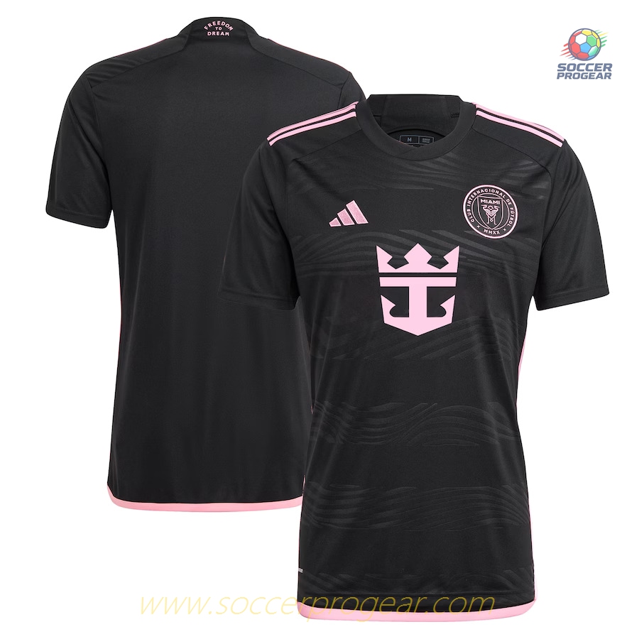 INTER MIAMI Authentic JERSEY 2024-2025 Season AWAY