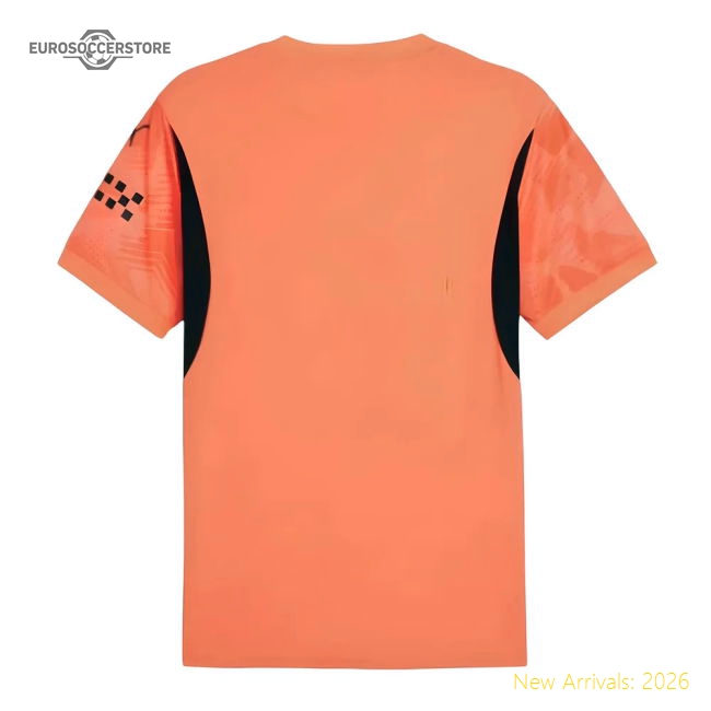 Man City Home Goalkeeper Kit 2024-2025 Supporter Wear Jersey
