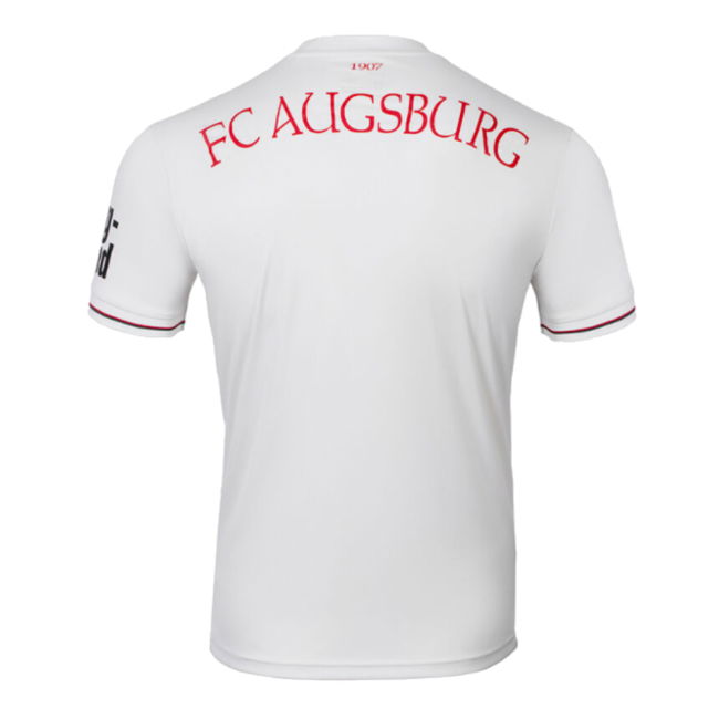 FC Augsburg Classic Home Jersey 2024-2025