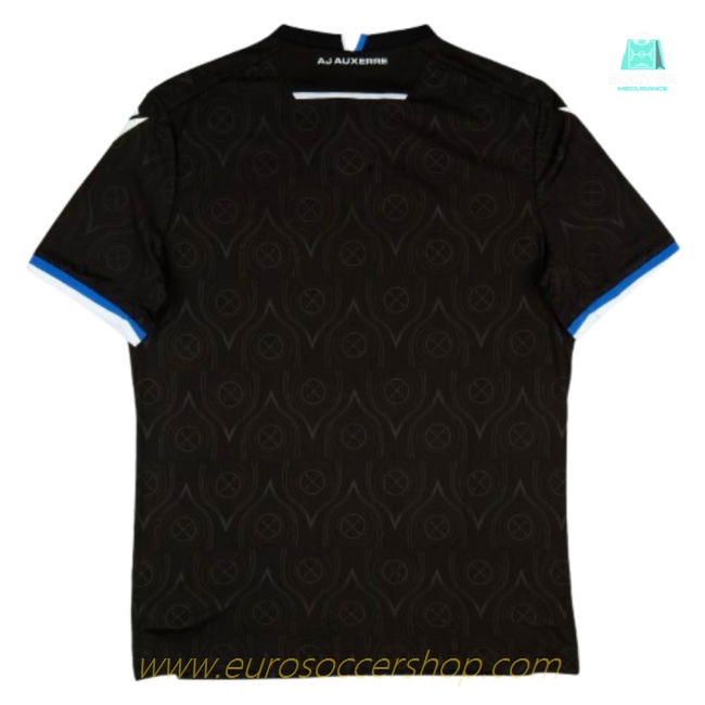 2025-2026 Auxerre Away Shirt