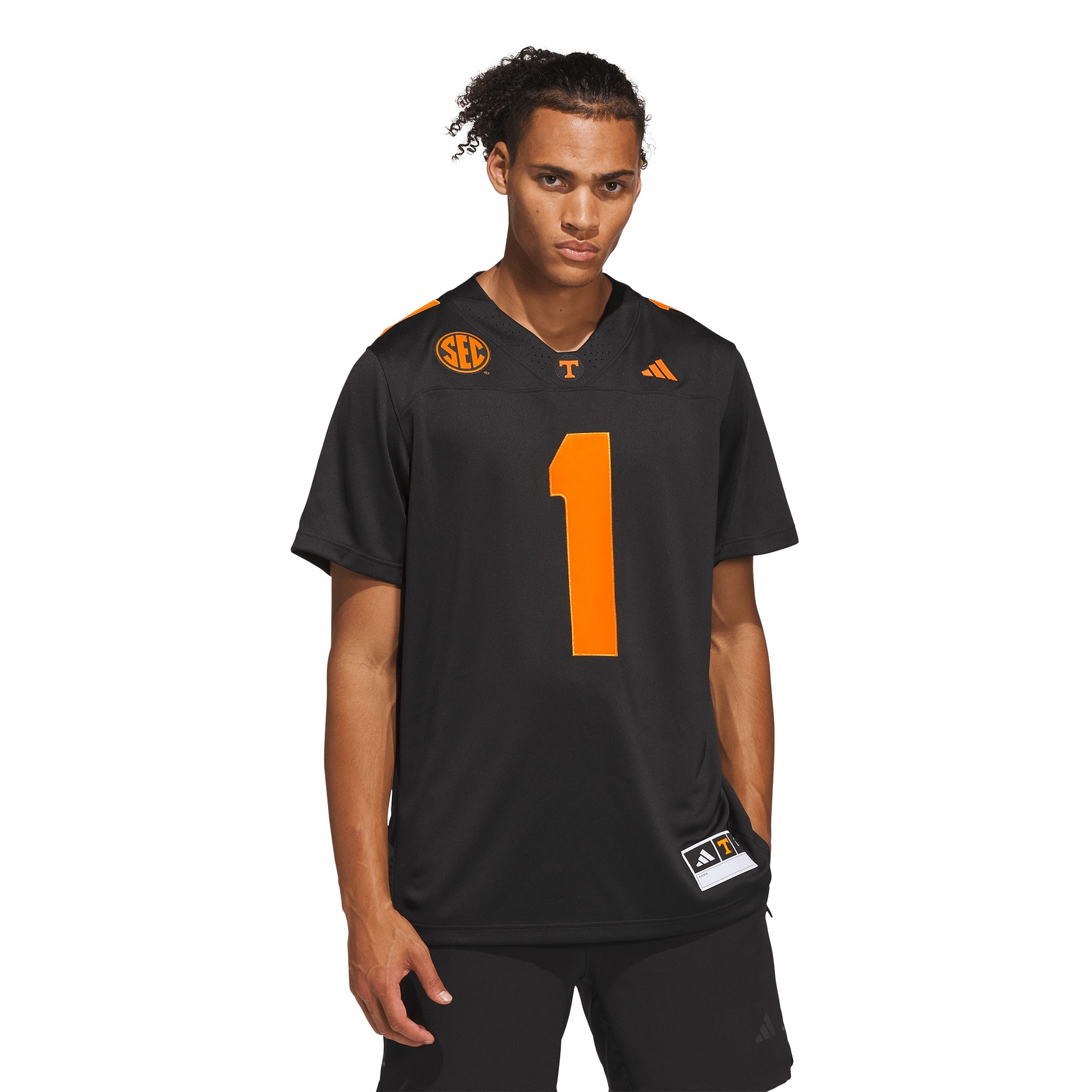 [NJP] Tennessee Volunteers Premier Jersey - Black
