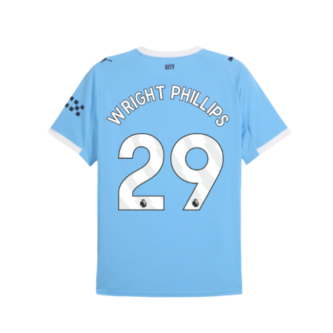 2025-20 MAN contemporary Home Shirt - Adults | genuine