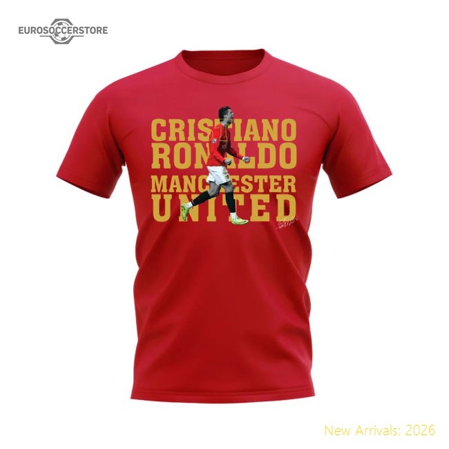 Professional Manchester United Jersey - Premium 2020/21