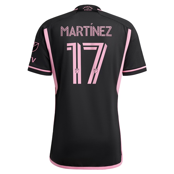 2024-2025 Inter Miami Mls Away Jersey Jersey Adidas Technology
