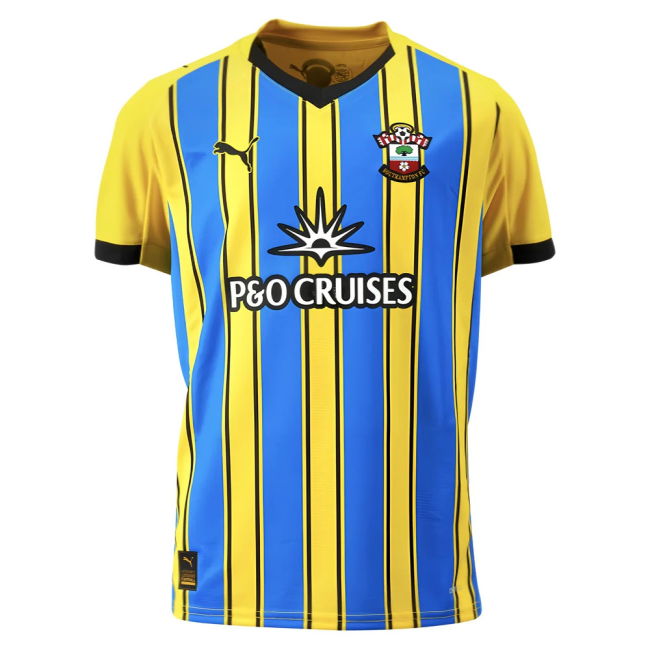 2025-2026 Southampton Away Top (Kids)