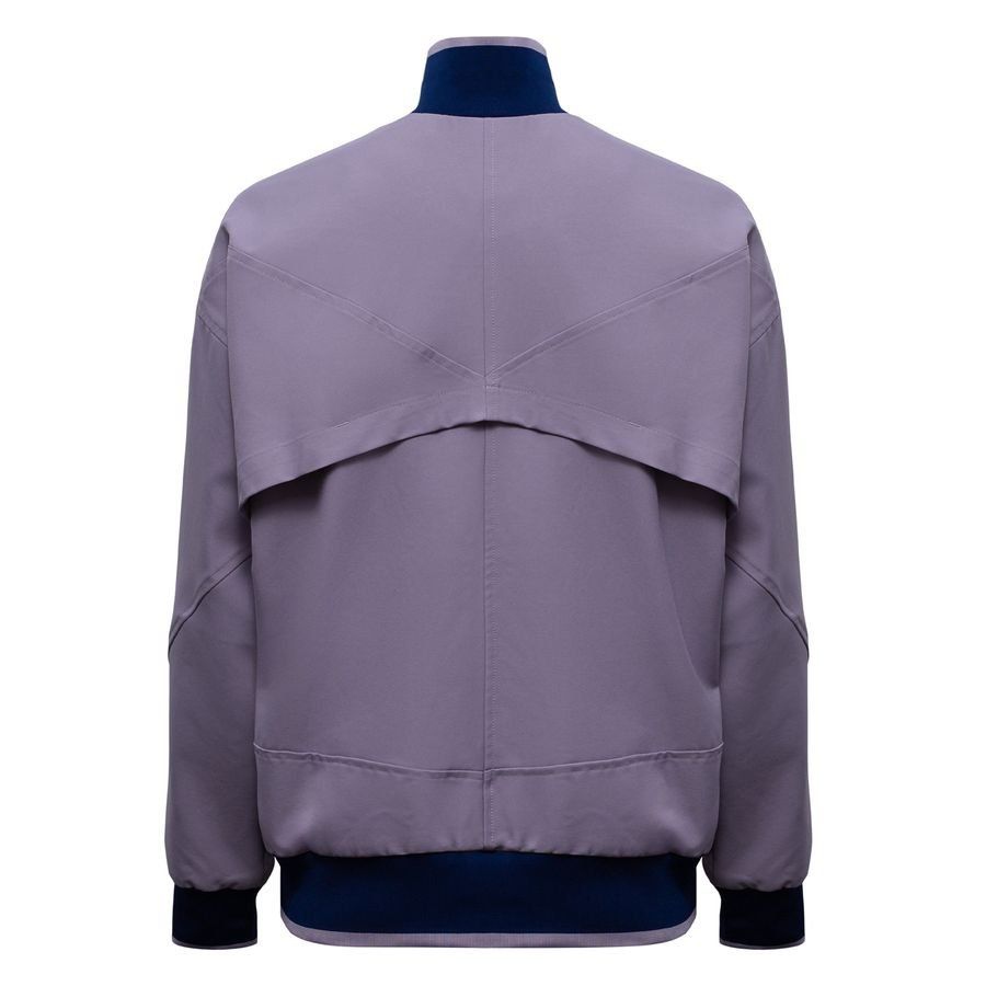 Norway Training Jacket Dri-FIT Strike Anthem - Violet Haze/White Women