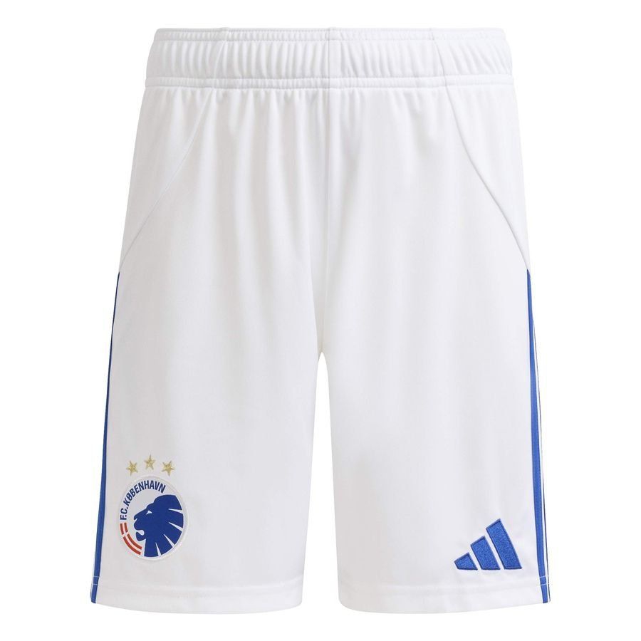 FC Copenhagen Home Shorts 2025/26 Kids