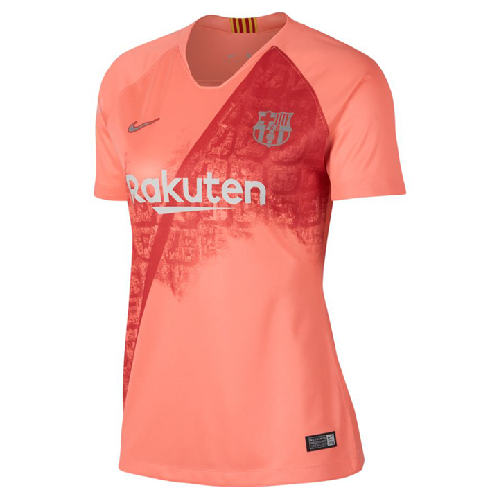 budget-friendly Kit Nike Barcelona Replica Jersey 18/19 economical Kit