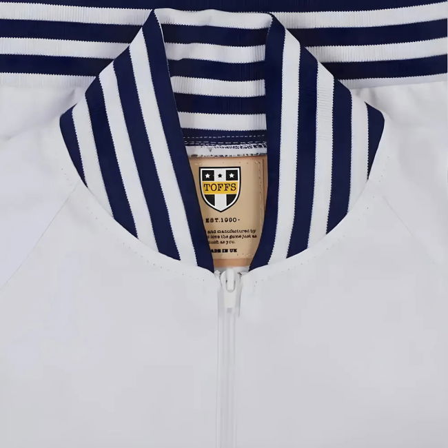 Stylish Spurs Tottenham Hotspur 1967 Retro Tracktop for Supporter Gear