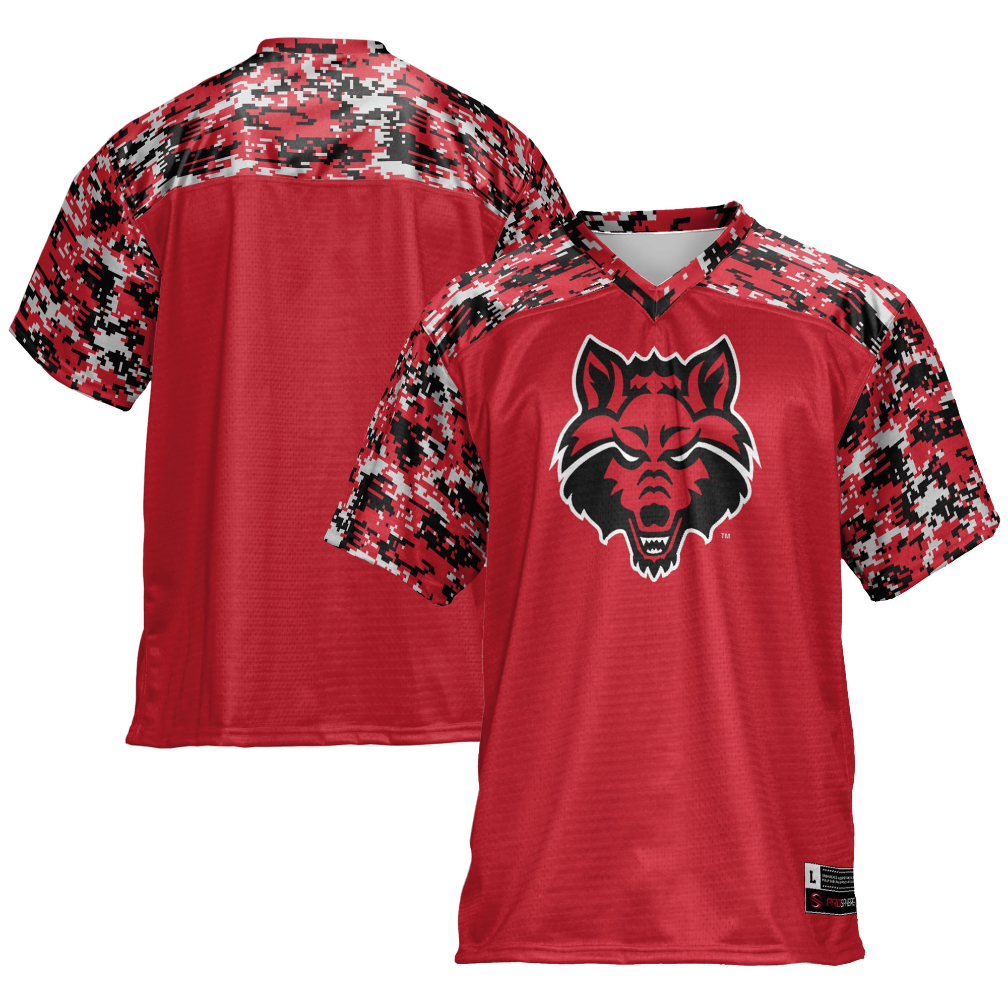 Arkansas State Red Wolves GameDay Greats 26/27 Football Jersey - Scarlet
