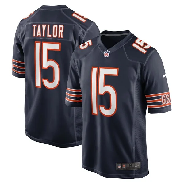 None Trent Taylor Game Jersey - Navy | NFL Player Jersey | NFL Footbal