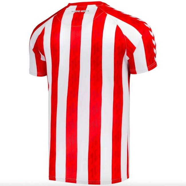 Sunderland Pro Home Jersey 2024-2025