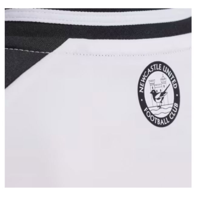 Kids Newcastle Home Jersey 2024-2025