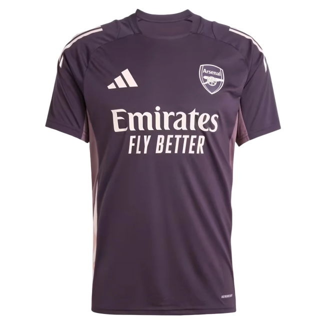 2024-2025 Arsenal Training Jersey (Aurora Black) (Rice 41)