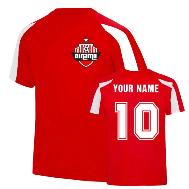 Durable 2025-2026 Football Club Training Your Name With Collector's