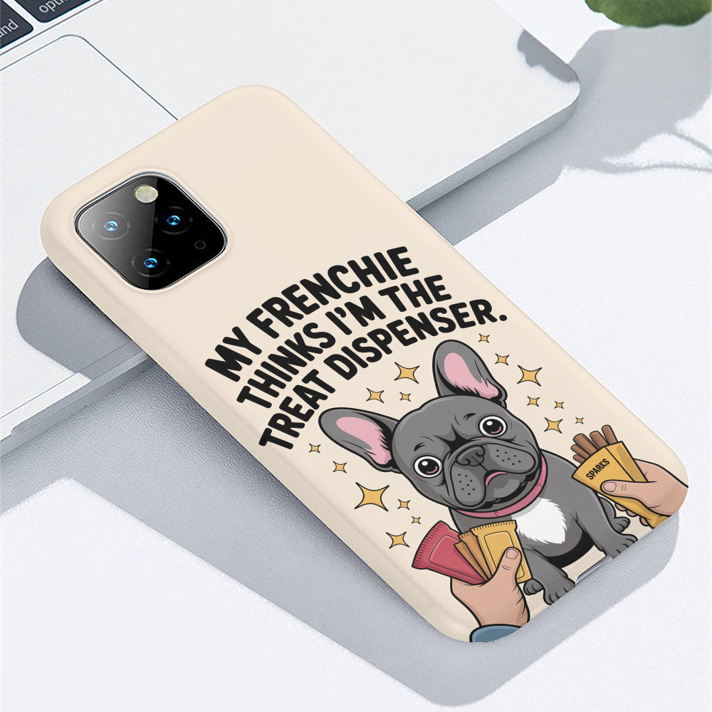 Premium Phone Case For Iphone And Samsung For Dog Lovers | Unique Design