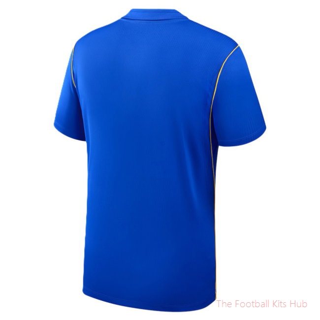 Breathable Replica Chelsea 2026-2027 Home Shirt (Kerr 20)