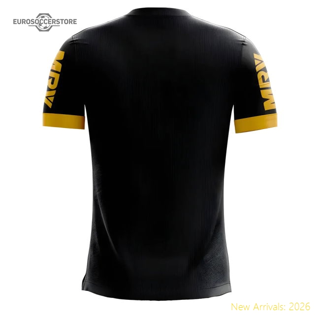 Football Team Atletico Mineiro Stylish Womens Jersey Advanced Textile
