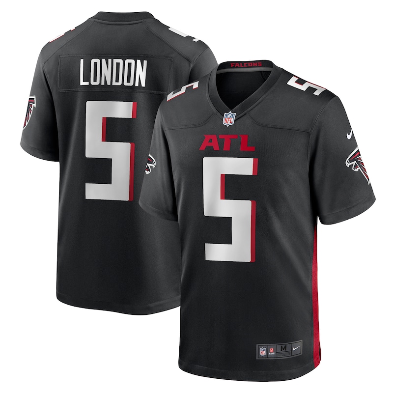 None Drake London ATL Falcons Stylish Official Jersey Football Apparel