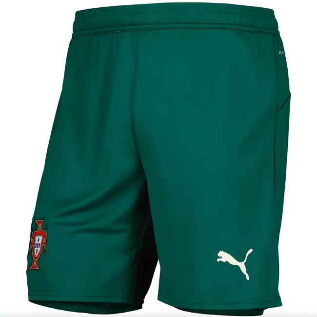 Portugal Home Shorts 2025-2026 edition (Adult