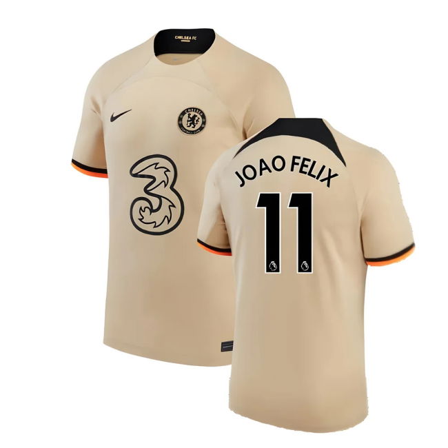 2022-2023 Chelsea (chelsea) Third - Premium Quality - Supporter Jersey