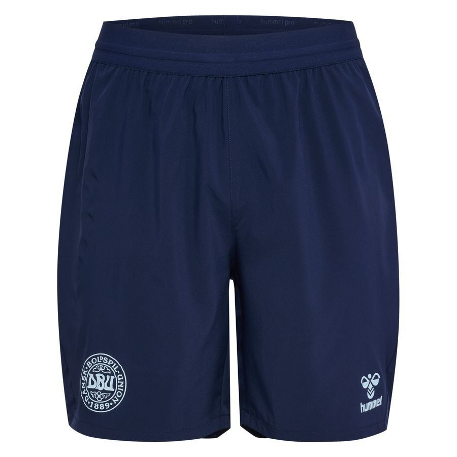 [LK] Denmark Shorts Pro Woven Peacoat 26 Training Uniform