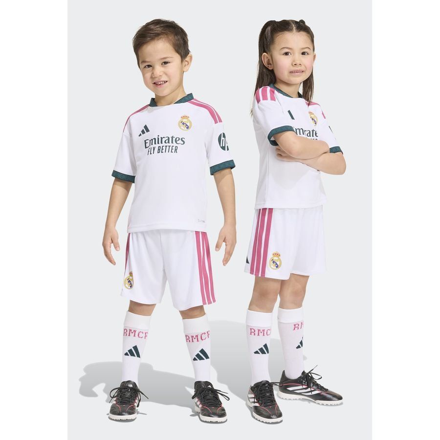 Real Madrid Home Shirt 2026/27 Mini-Kit Kids