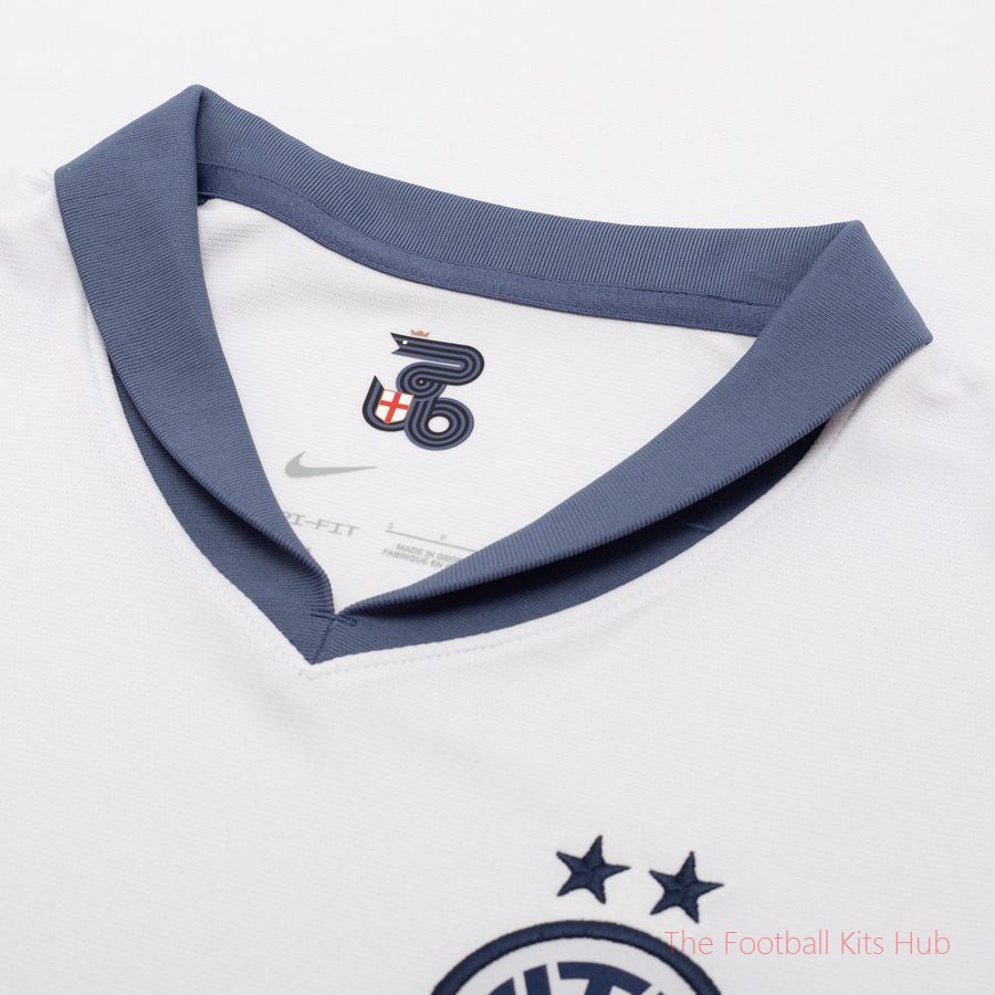 Inter Milan Away Shirt 2024/25 Kids