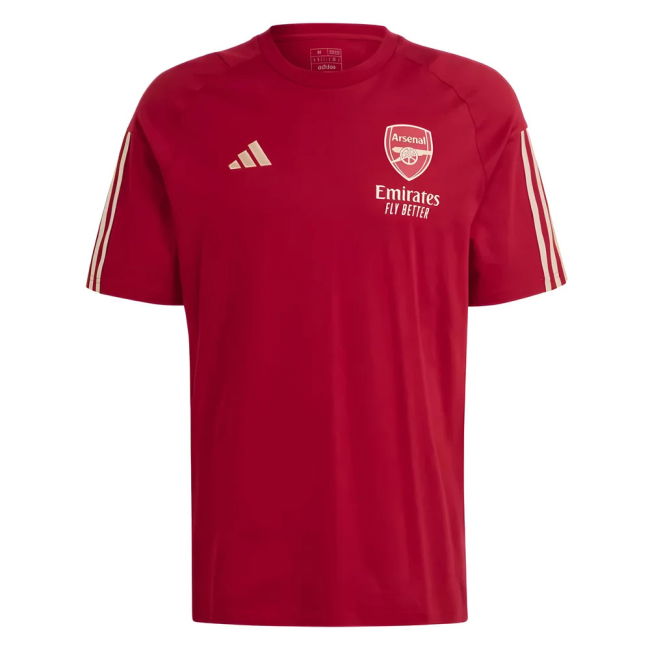 Authentic 2023-2024 Arsenal Training With Special Edition Design