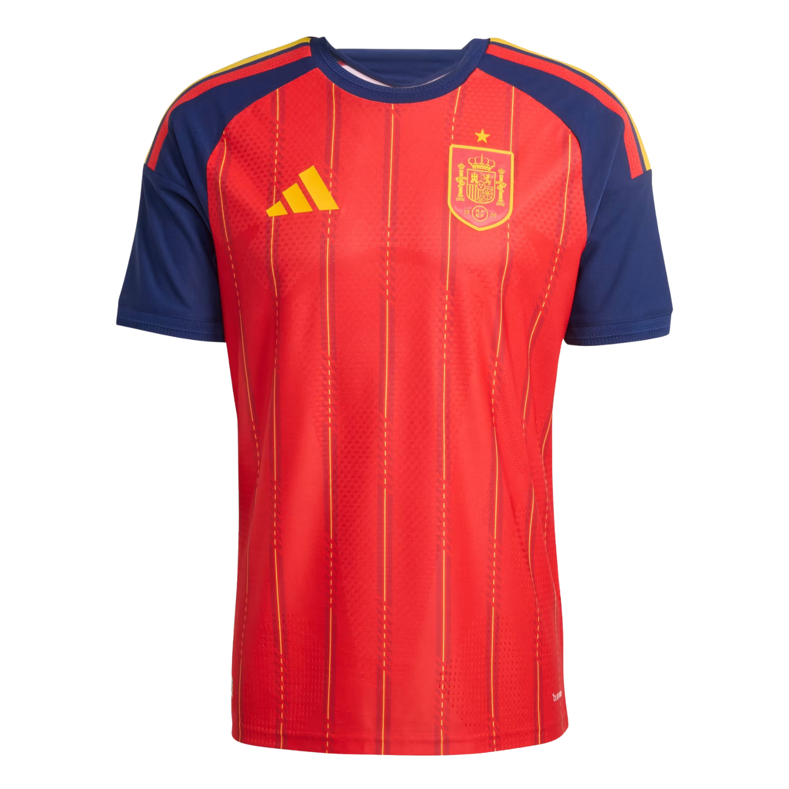 Spain National Team 2026-2027 FIFA World Cup Home Jersey –  Match Day Version S