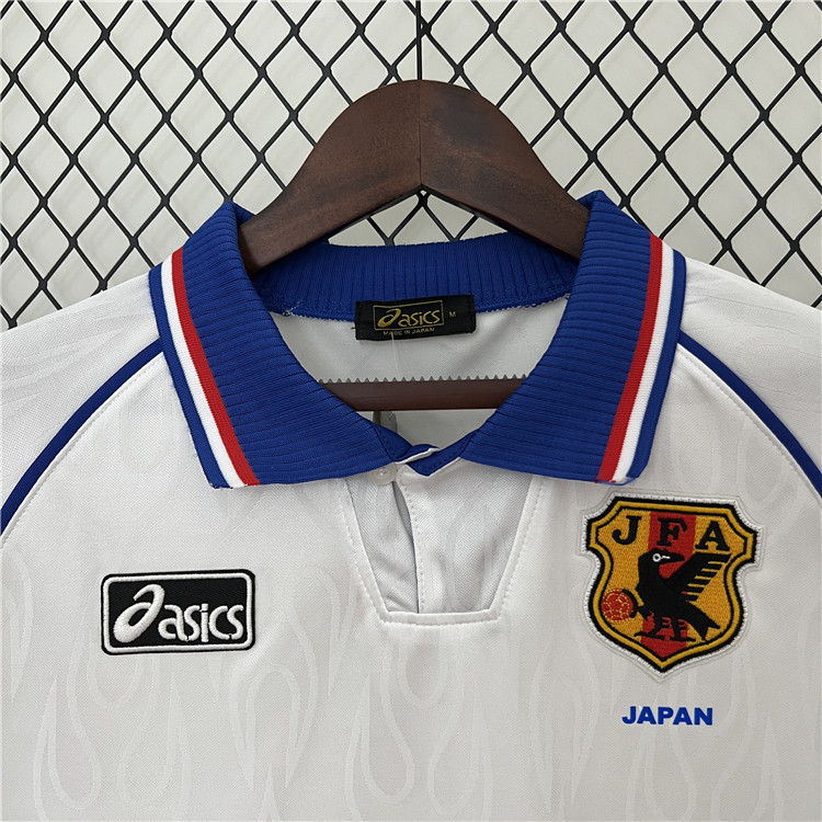 Premium Genuine High Performance Japan 1998 Away Retro Shirt