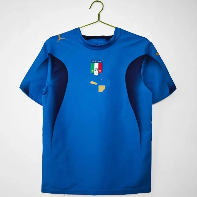 Cheap 2006 Italy Jersey retro kit