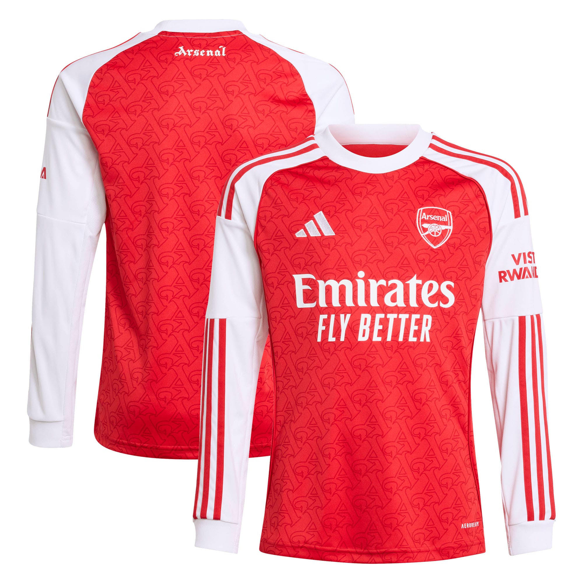 Arsenal Youth 2025 Official Replica - Official Merchandise -
