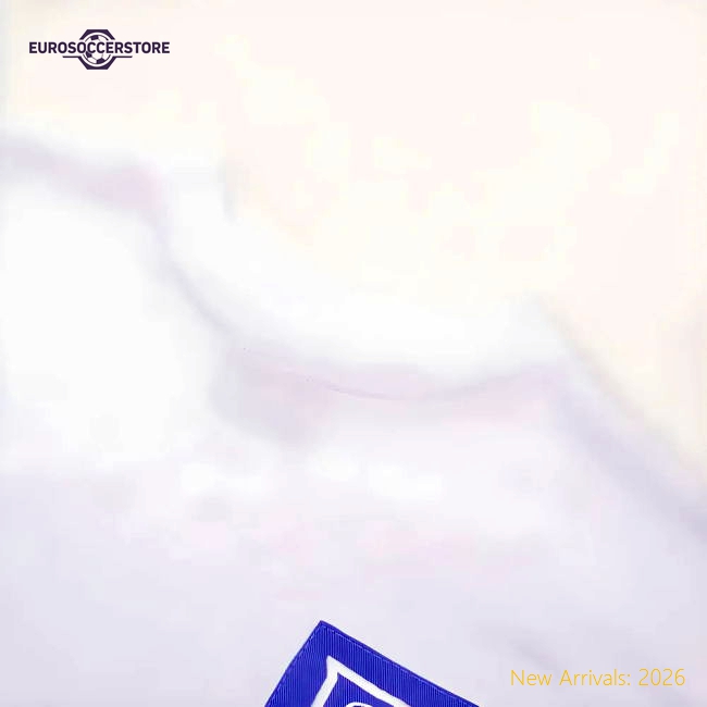 Breathable Football Team Kids Jersey North End 2025-2026 Puma Drycell