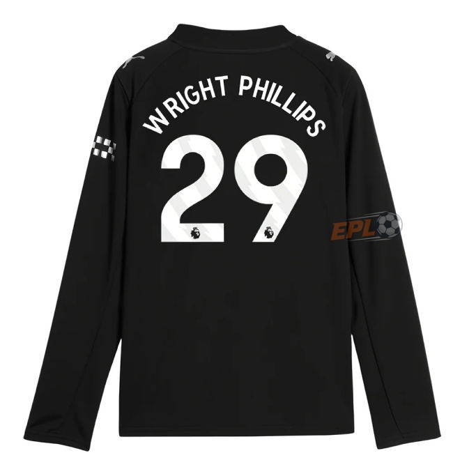 MAN 2025-20 affordable Away Jersey - Kids | high-end