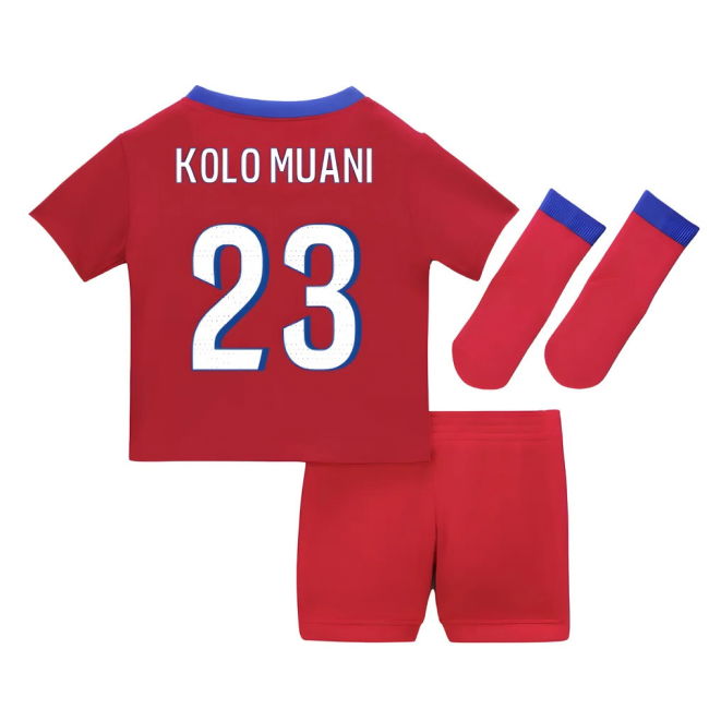 2025-2026 Elite PSG Third Jersey