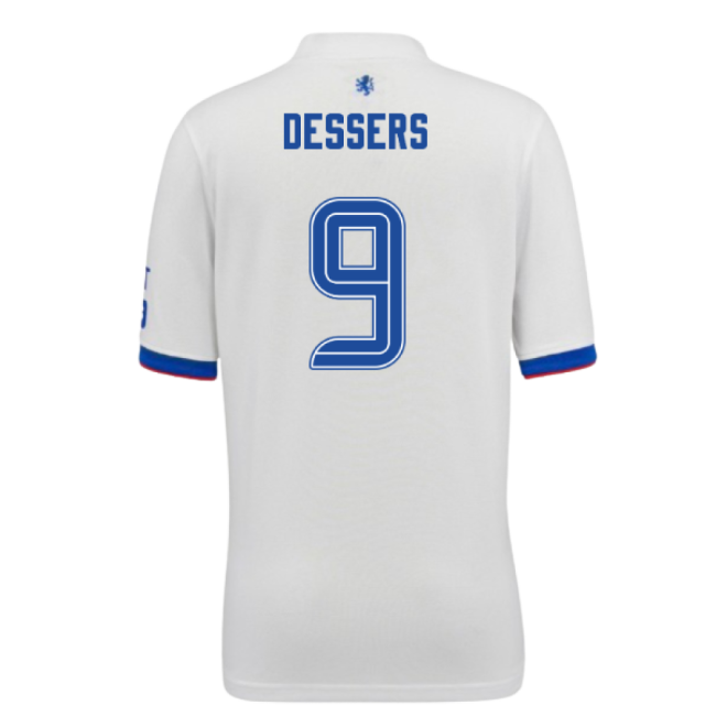 Gers Kids Dessers #9 Top Tier Devoted 2025-2026 Campaign Fan Shirt